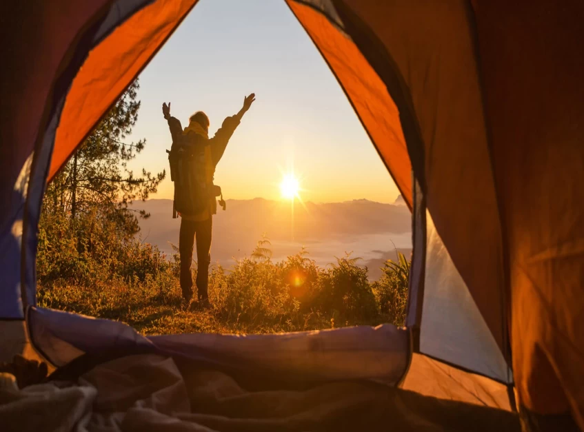 What Is Cliff Camping? The Camping Experience!