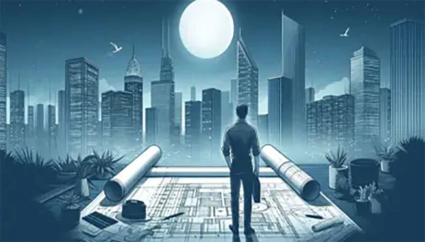 From Vision to Blueprint: Exploring the Architectural Design Process